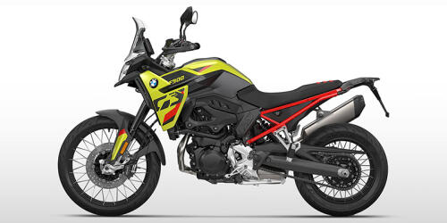2025 F 900 GS thumbnail