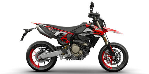 2026 Hypermotard 698 Mono RVE thumbnail