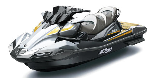 2026 Jet Ski® Ultra® 160LX thumbnail