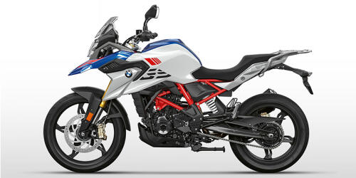2025 G 310 GS thumbnail