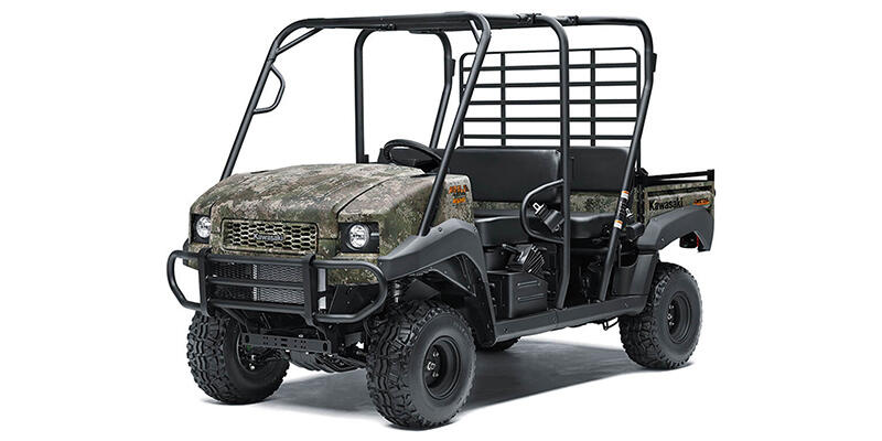 2026 Mule™ 4010 Trans4x4® Camo