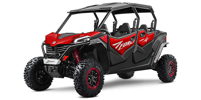 2025 ZFORCE 950 SPORT 4