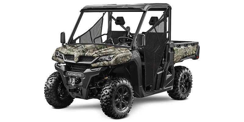 2025 UFORCE 1000