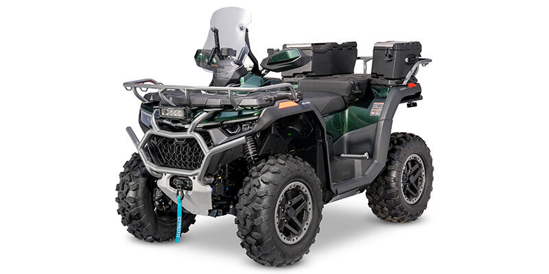 2025 CFORCE 1000 Overland