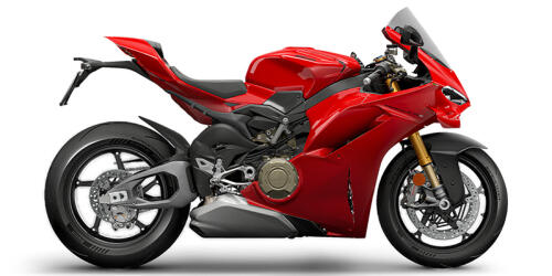 2026 Panigale V4 S