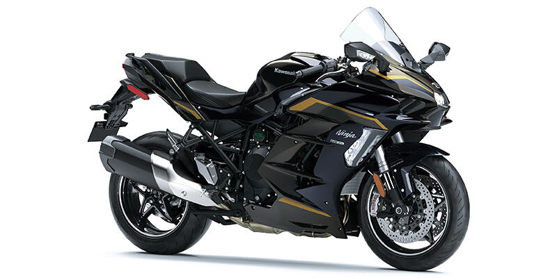 2026 Ninja® H2® SX SE ABS