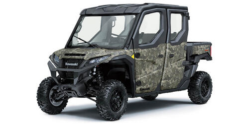 2025 RIDGE® Crew HVAC Camo thumbnail