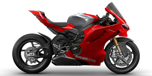 2026 Panigale V4 R