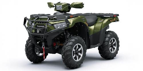 2026 Brute Force® 750 SE EPS thumbnail