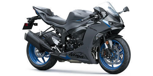 2026 Ninja® ZX™-6R thumbnail