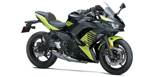 2026 Ninja® 650 ABS thumbnail