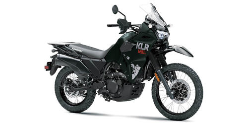 2025 KLR®650 S ABS thumbnail