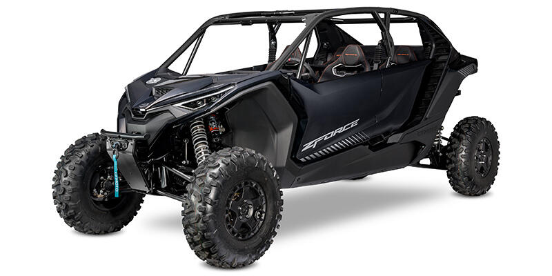 2025 ZFORCE Z10-4