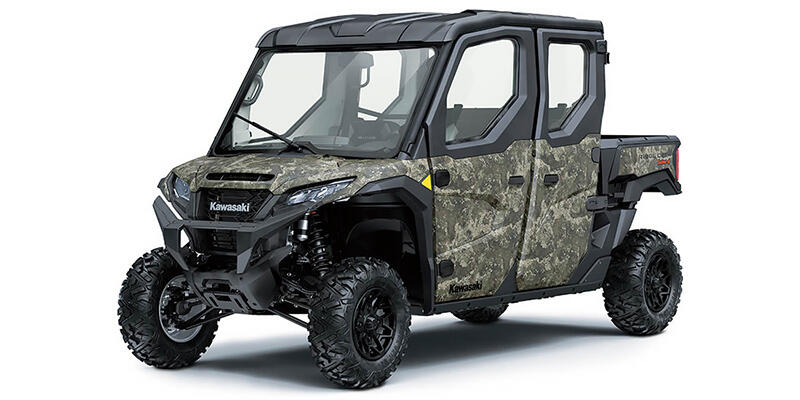 2025 RIDGE® Crew HVAC Camo