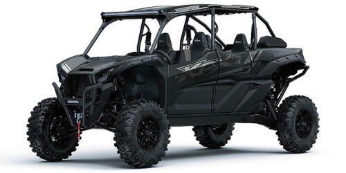 2026 Teryx® KRX4®™ 1000 Blackout Edition thumbnail