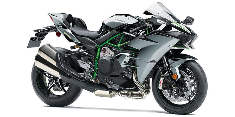 2025 Ninja H2® ABS