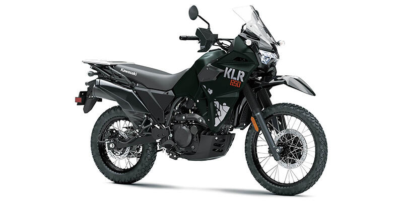 2025 KLR®650 ABS