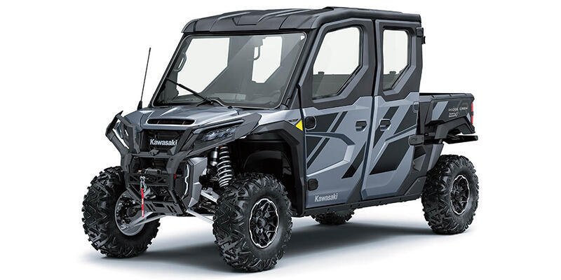 2025 RIDGE® XR Crew Limited HVAC