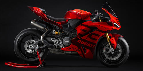 2026 Panigale V2 MM93