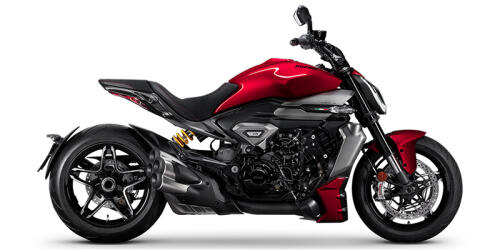 2026 XDiavel V4 thumbnail