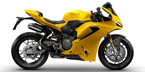 2026 Panigale V2 S