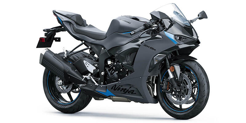 2025 Ninja® ZX™-6R