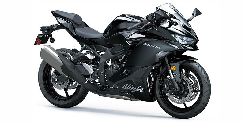2025 Ninja® ZX™-4R ABS