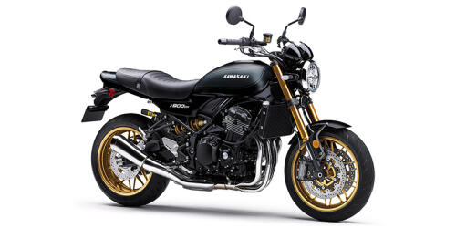 2025 Z900RS SE ABS thumbnail
