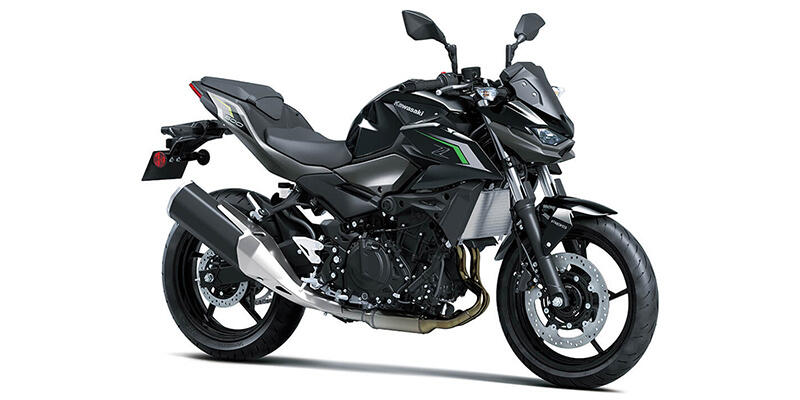 2025 Z500 ABS