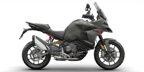 2026 Multistrada V2 S thumbnail
