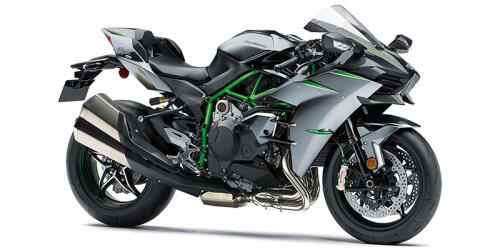 2026 Ninja® H2® Carbon ABS thumbnail