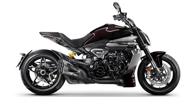2026 XDiavel V4