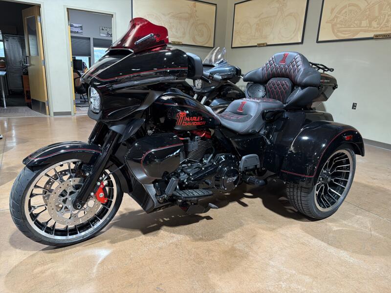 Harley-Davidson® Street Glide 3 Limited 2026