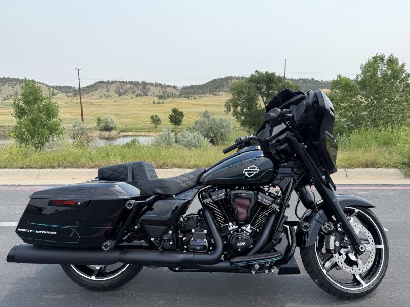 Harley-Davidson® Street Glide® 2026