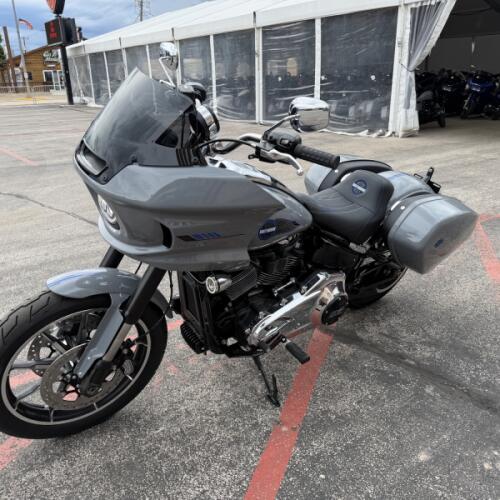 Harley-Davidson® Low Rider® ST 2026 thumb 0