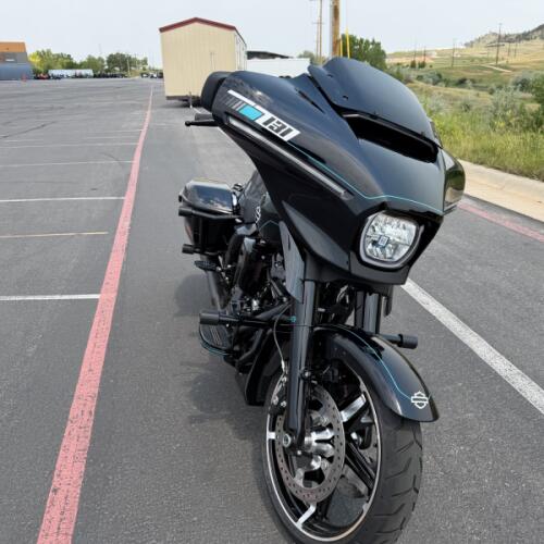 Harley-Davidson® Street Glide® 2026 thumb 2