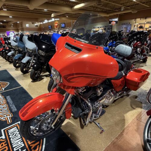 Harley-Davidson® Street Glide® Special 2017 thumb 3