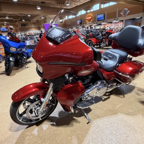 Harley-Davidson® Street Glide™ 2025 thumb 3
