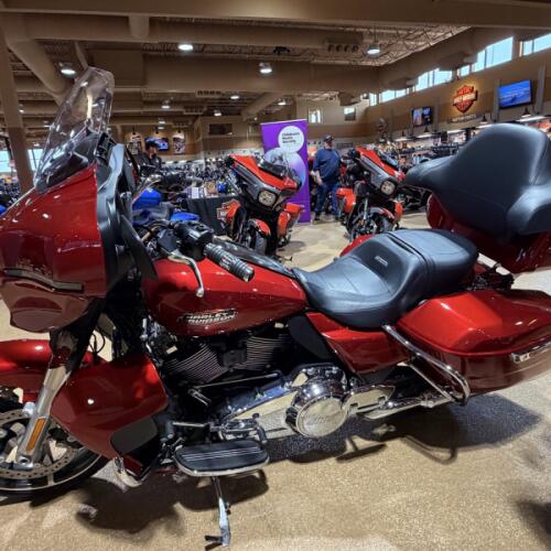 Harley-Davidson® Street Glide™ 2025 thumb 2