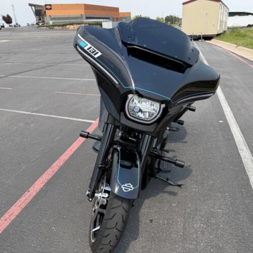 Harley-Davidson® Street Glide® 2026 thumb 1