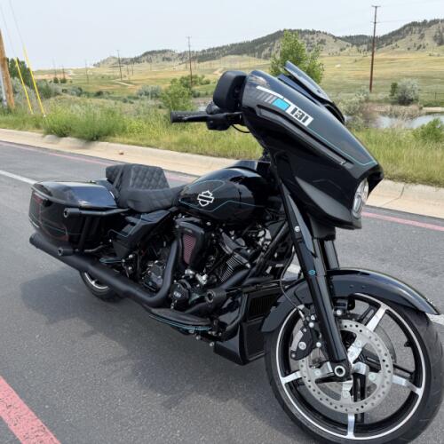 Harley-Davidson® Street Glide® 2026 thumb 3
