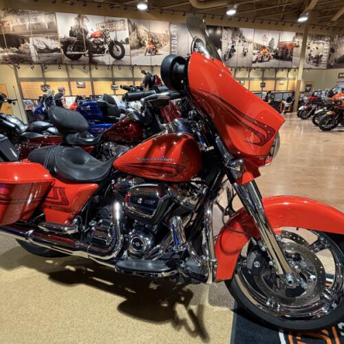 Harley-Davidson® Street Glide® Special 2017 thumb 0