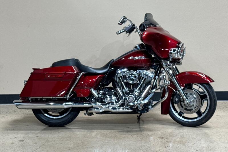 Harley-Davidson® Street Glide® 2010