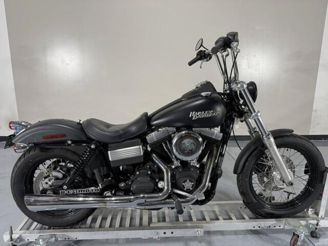 Harley-Davidson® Street Bob® 2010