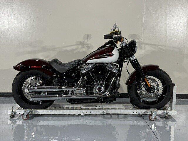 Harley-Davidson® Softail Slim® 2021