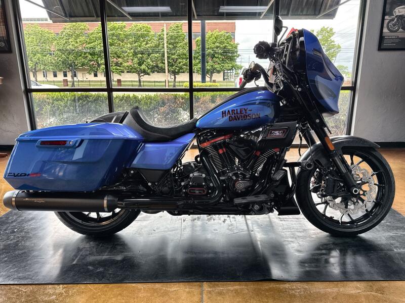 FLHXSTSE 2026 CVO Street Glide ST