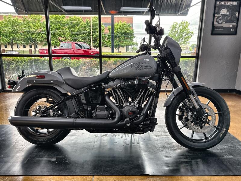 2026 Harley-Davidson® Low Rider® S DRK BILIARD GRY