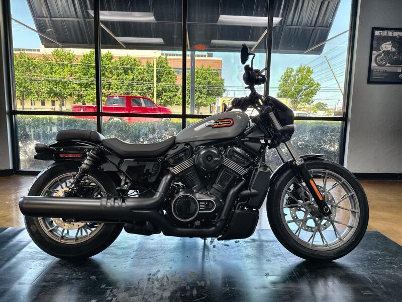 2026 Harley-Davidson® Nightster® Special Dark Billiard Gray