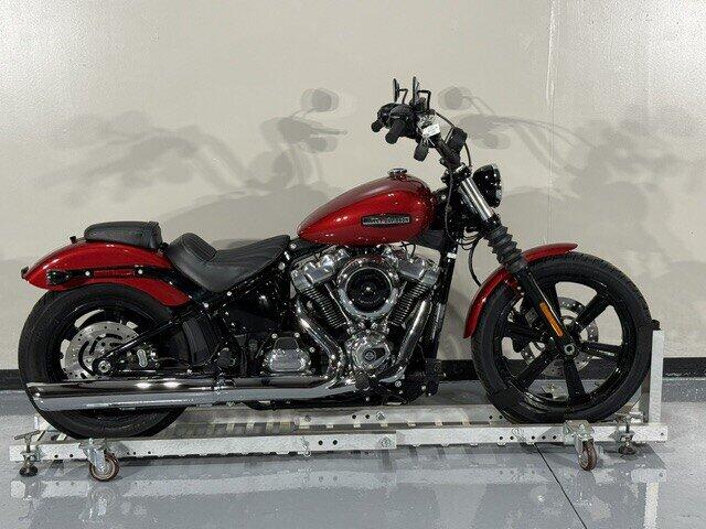 Harley-Davidson® Street Bob® 2026