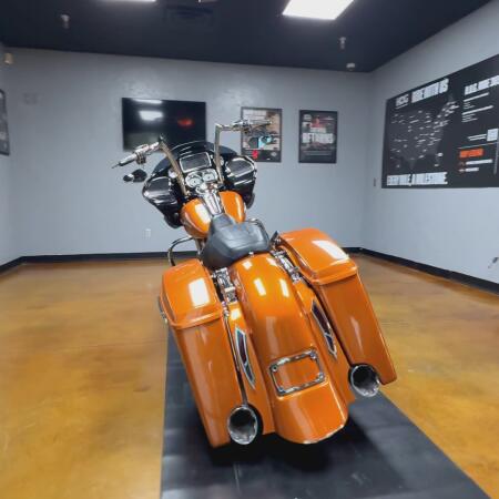 2015 Harley-Davidson® Road Glide® Special Amber Whiskey thumb 0